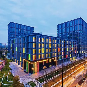 Апарт-отель Lyf By Ascott Hongqiao Necc