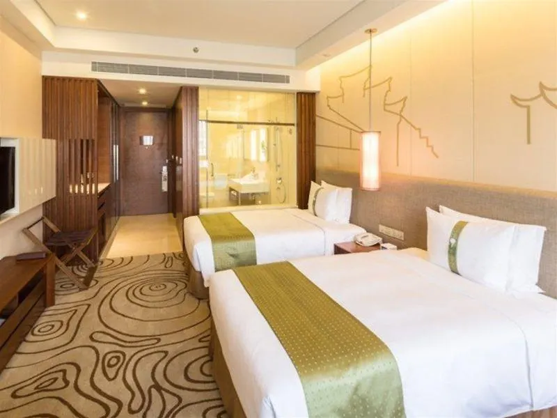 Holiday Inn Shanghai Hongqiao By Ihg