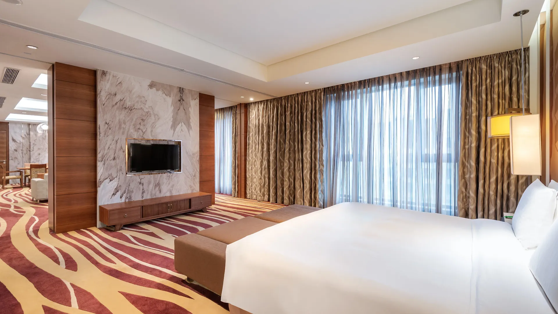 ***** Hotel Holiday Inn Shanghai Hongqiao By Ihg China