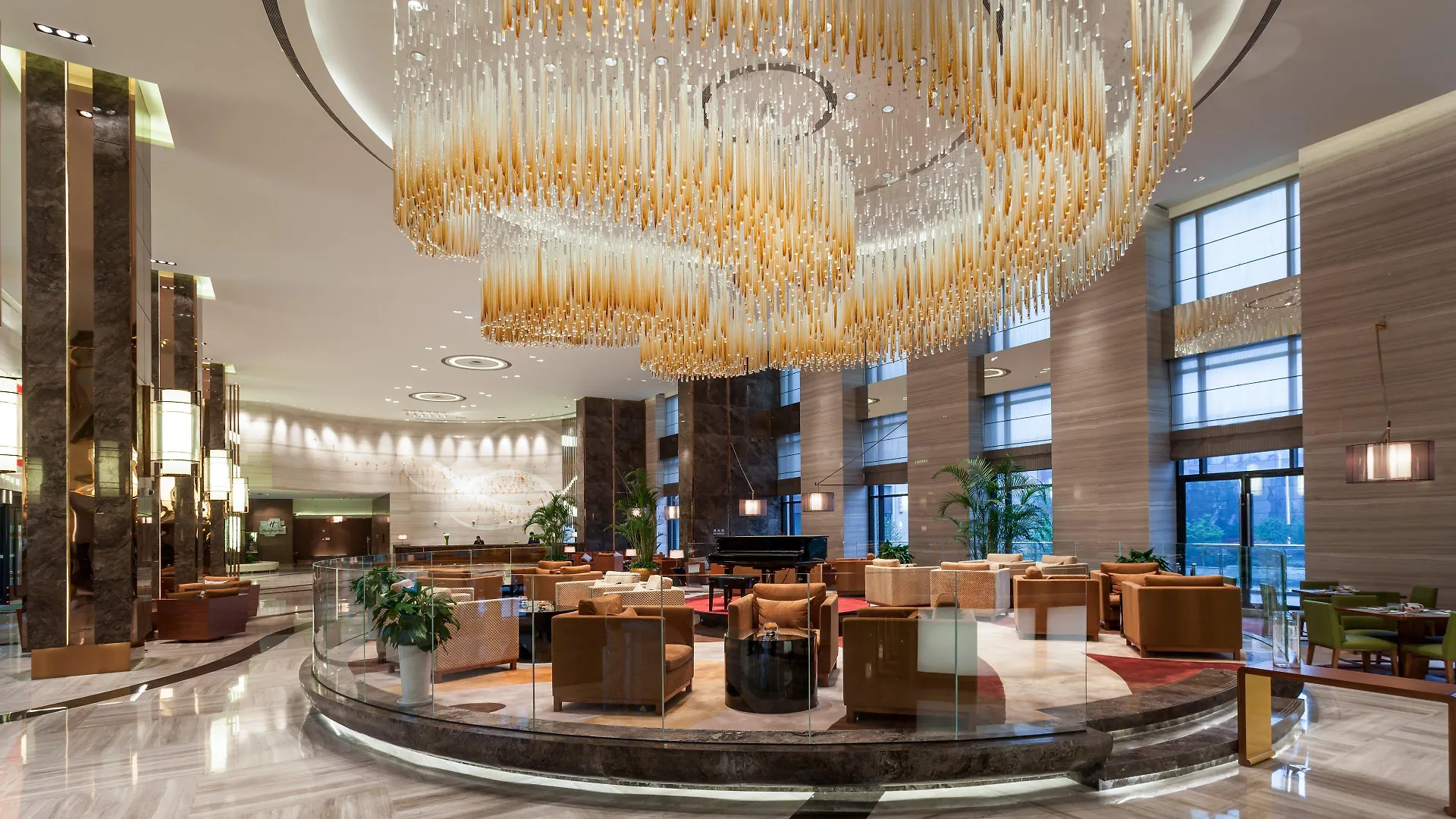 Holiday Inn Shanghai Hongqiao By Ihg Hotel