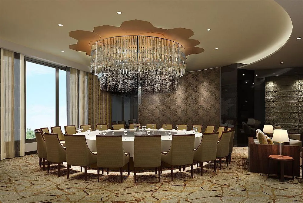 Holiday Inn Shanghai Hongqiao By Ihg China
