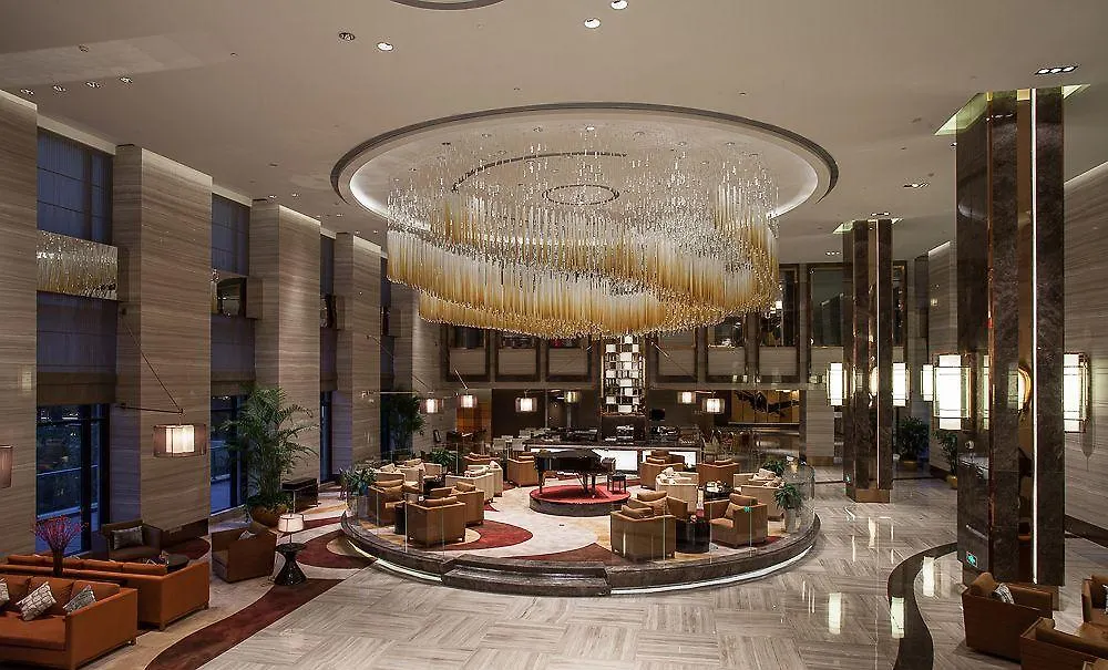 Holiday Inn Shanghai Hongqiao By Ihg Hotel
