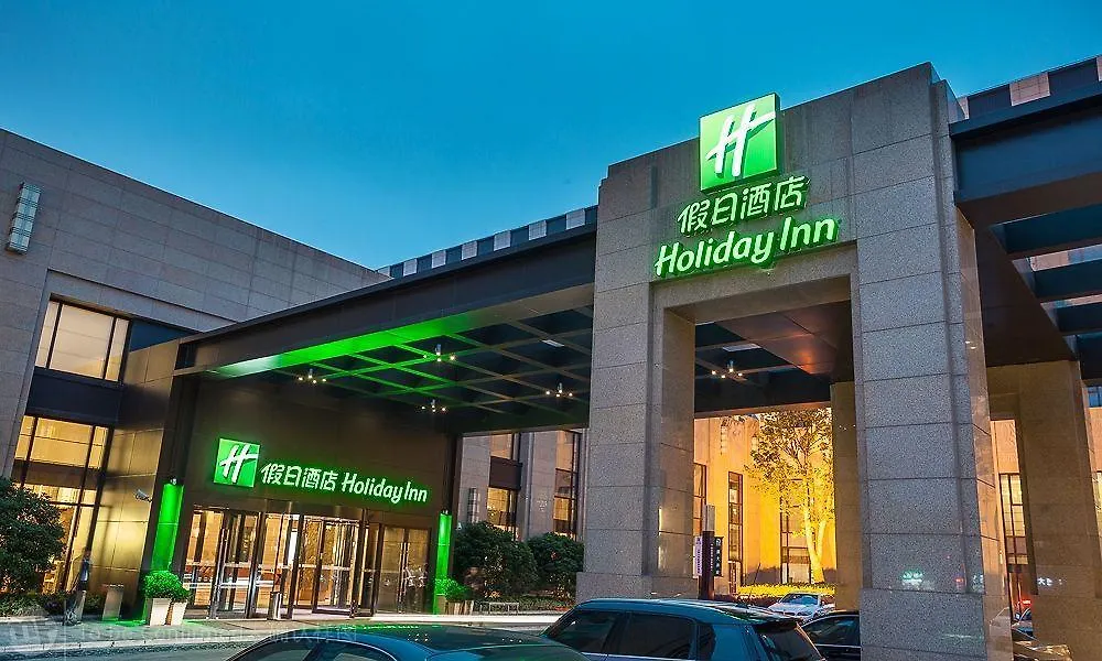 Holiday Inn Shanghai Hongqiao By Ihg