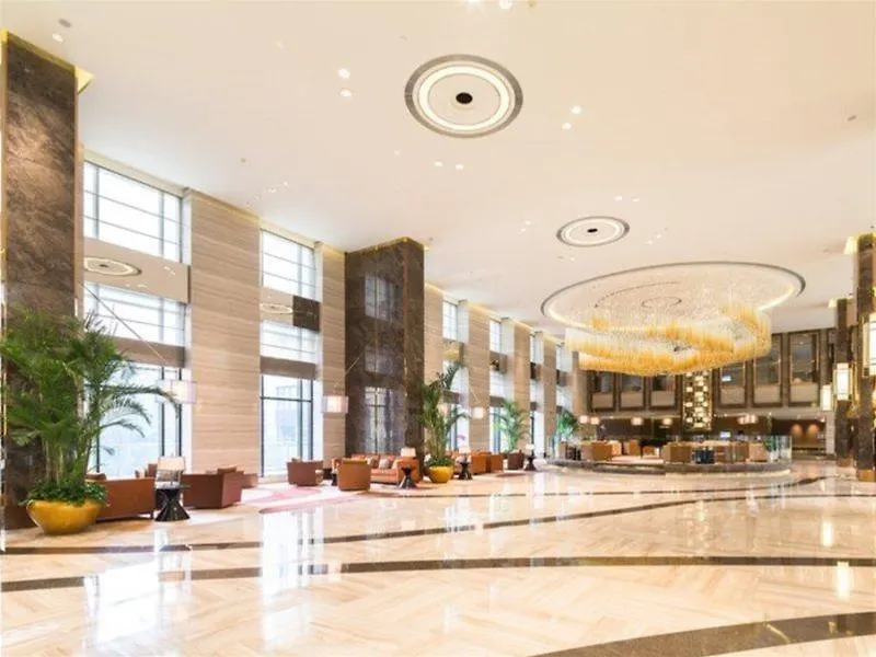 ***** Hotel Holiday Inn Shanghai Hongqiao By Ihg China