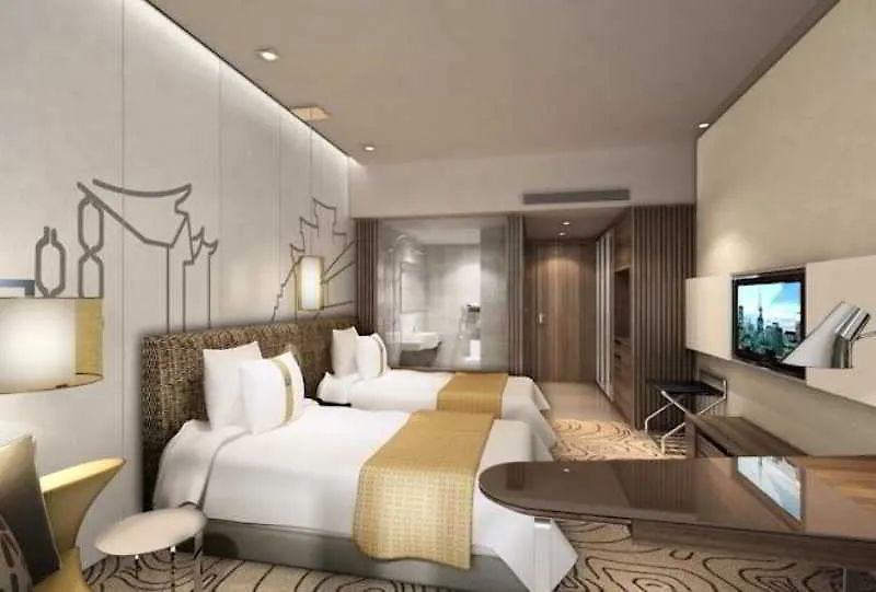 Hotel Holiday Inn Shanghai Hongqiao By Ihg
